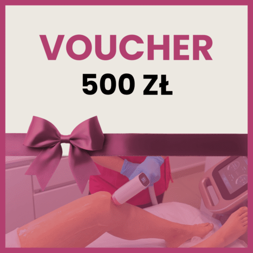 Voucher 500 zł